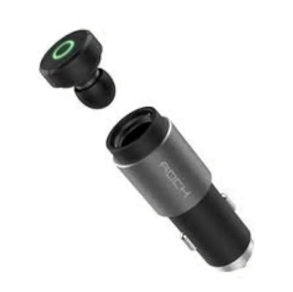 Portable Bluetooth Earphone - Picture 1 of 5